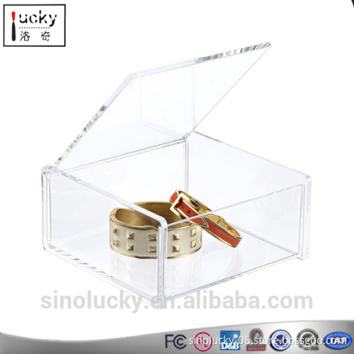 High Quality Acrylic Watches Display Cases